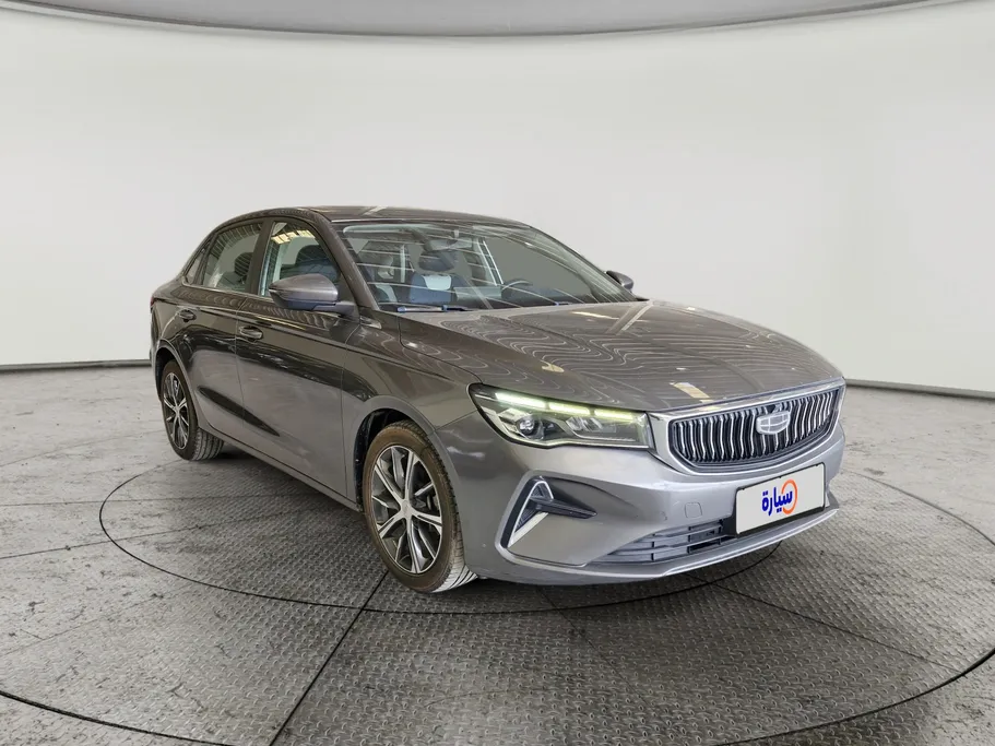 2023 Geely Emgrand GF 
