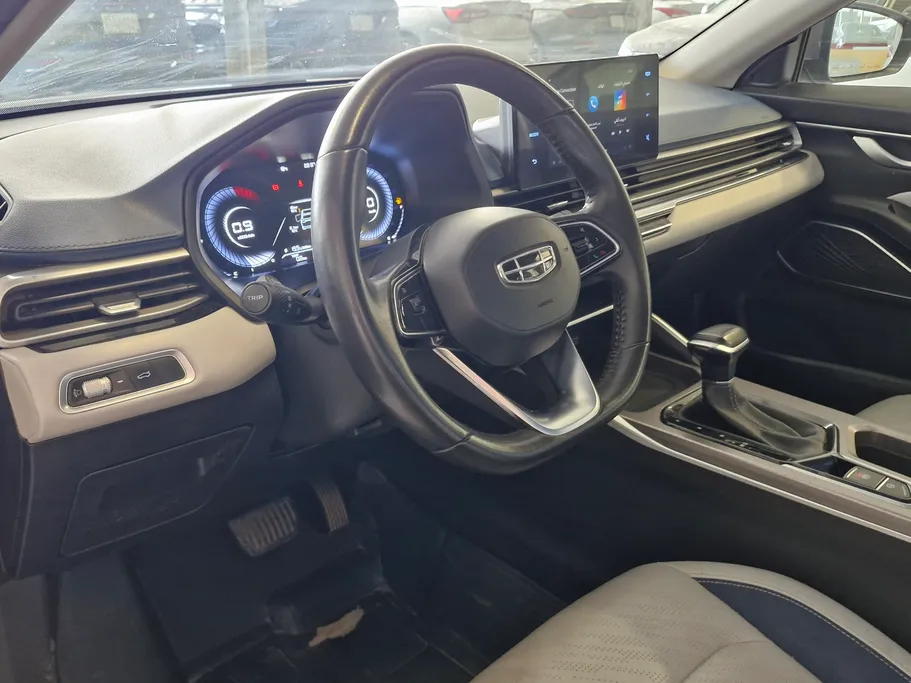2023 Geely Emgrand GF 