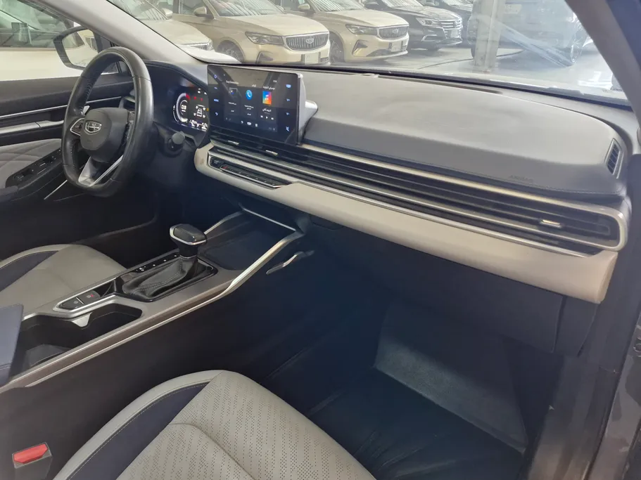 2023 Geely Emgrand GF 