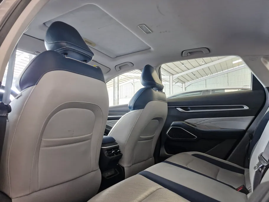 2023 Geely Emgrand GF 