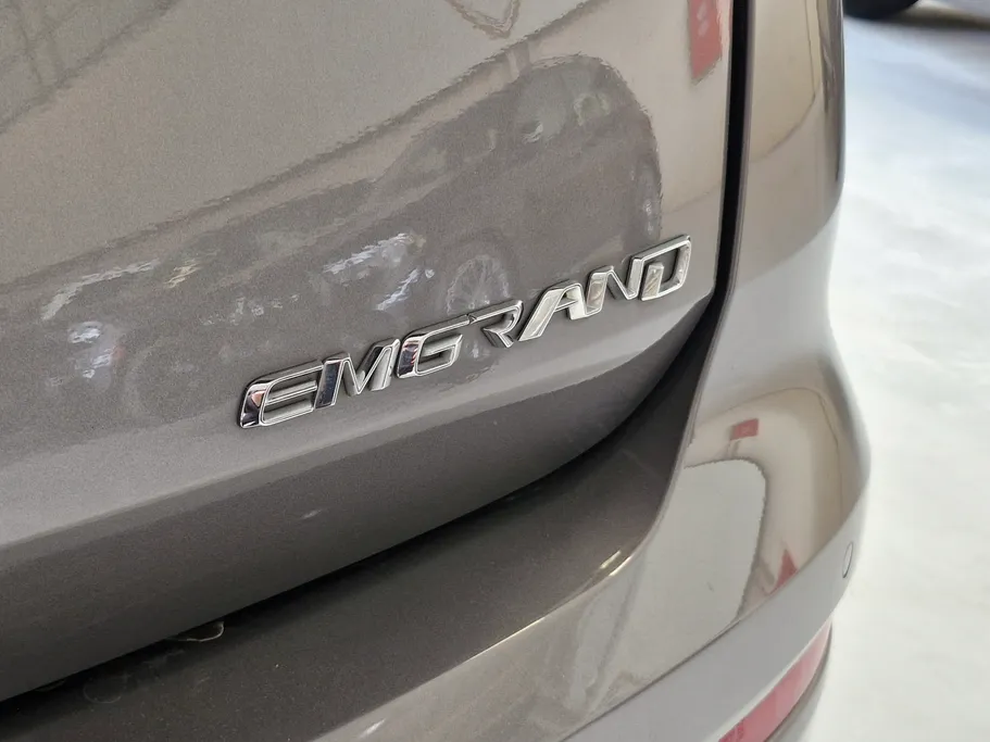 2023 Geely Emgrand GF 