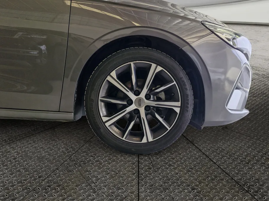 2023 Geely Emgrand GF 