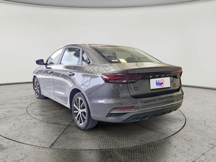 2023 Geely Emgrand GF 