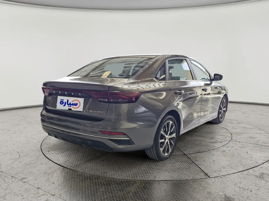 2023 Geely Emgrand GF 