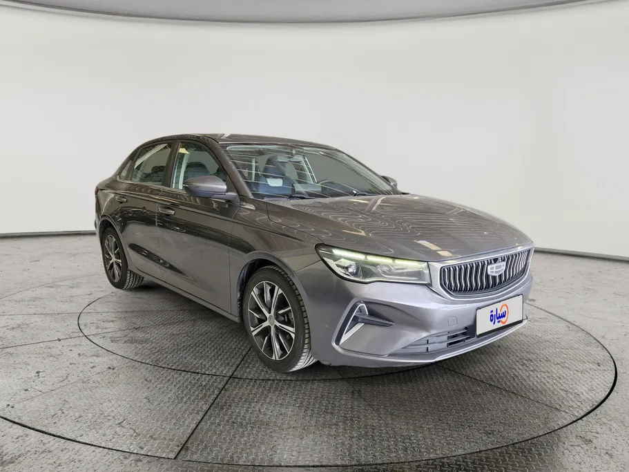 2023 Geely Emgrand GF 