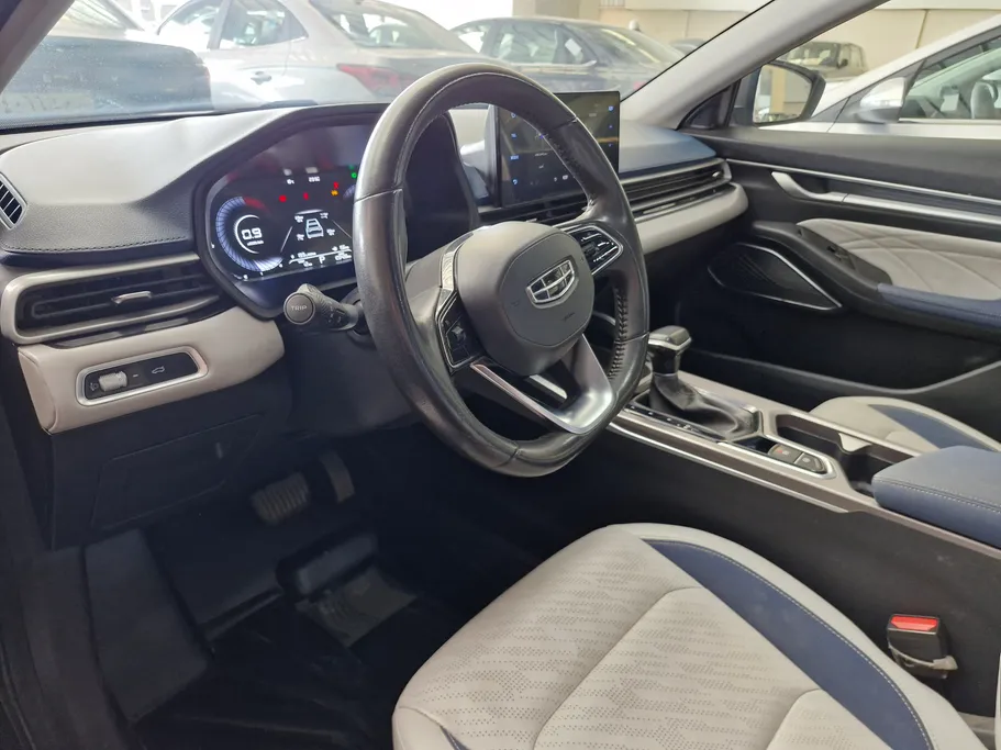 2023 Geely Emgrand GF 