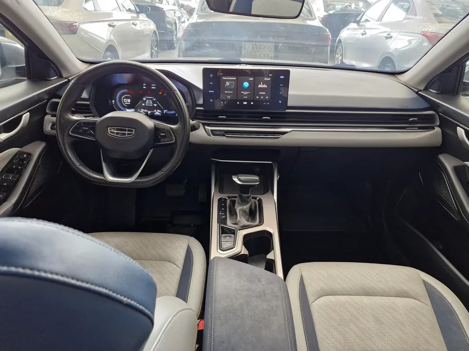 2023 Geely Emgrand GF 