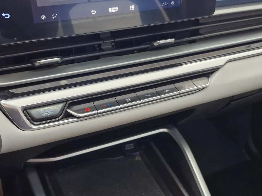 2023 Geely Emgrand GF 