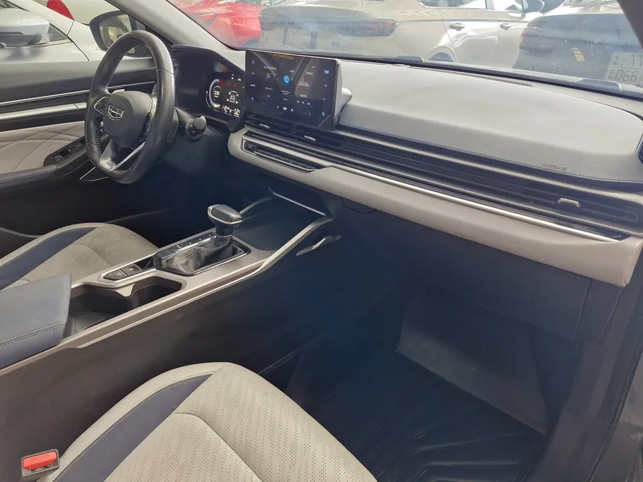 2023 Geely Emgrand GF 