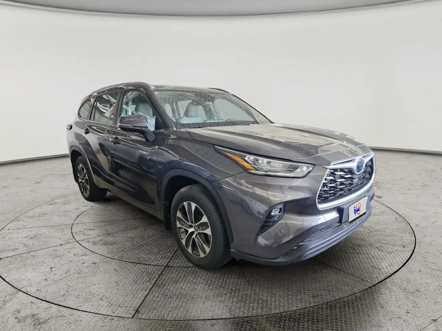 تويوتا هايلاندر GLE 2023 