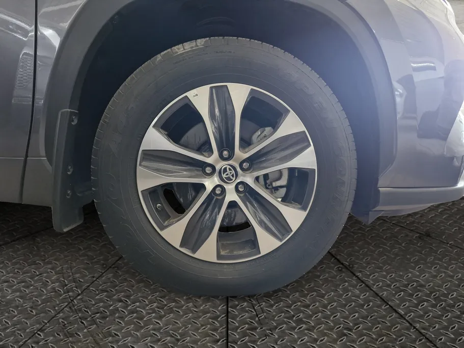 تويوتا هايلاندر GLE 2023 