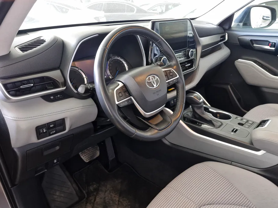 تويوتا هايلاندر GLE 2023 