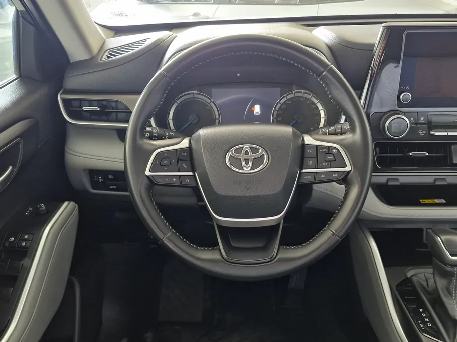 تويوتا هايلاندر GLE 2023 