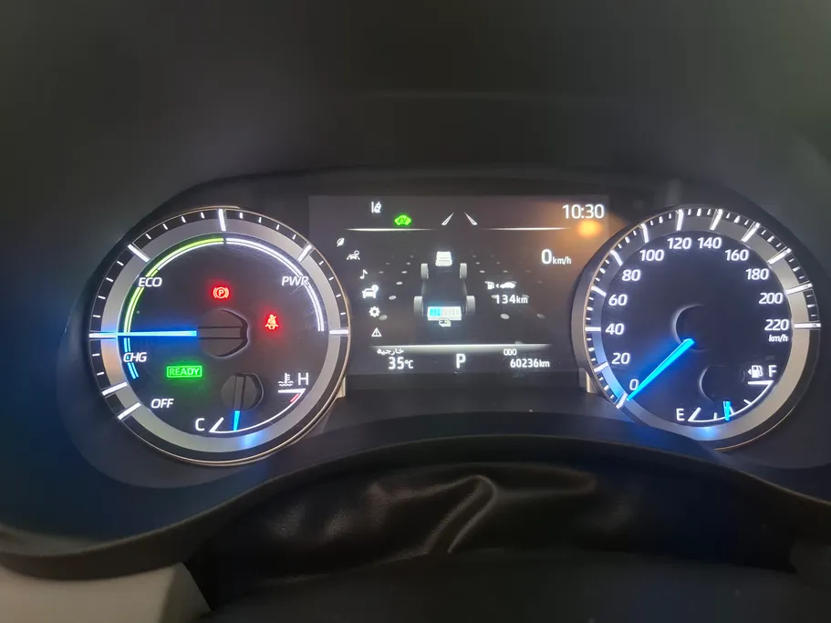 تويوتا هايلاندر GLE 2023 