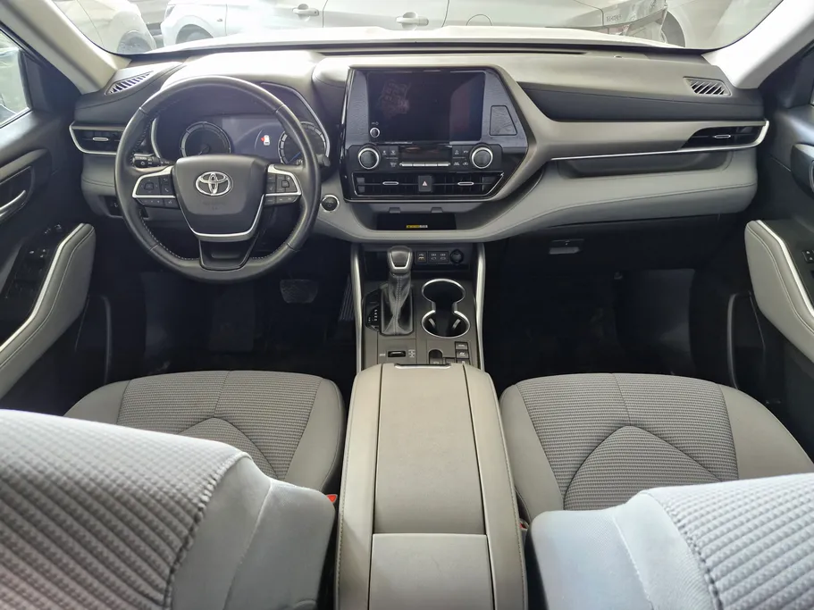 تويوتا هايلاندر GLE 2023 