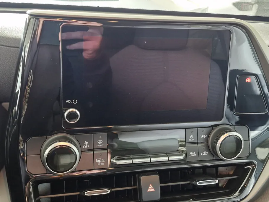 تويوتا هايلاندر GLE 2023 