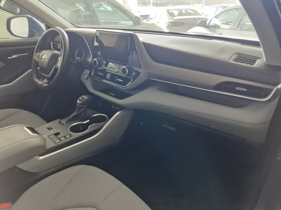 تويوتا هايلاندر GLE 2023 