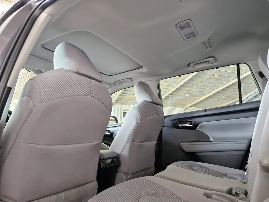 تويوتا هايلاندر GLE 2023 