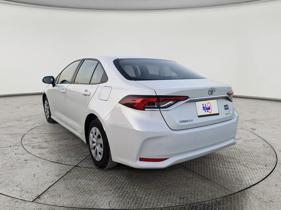 2022 Toyota Corolla XLI 