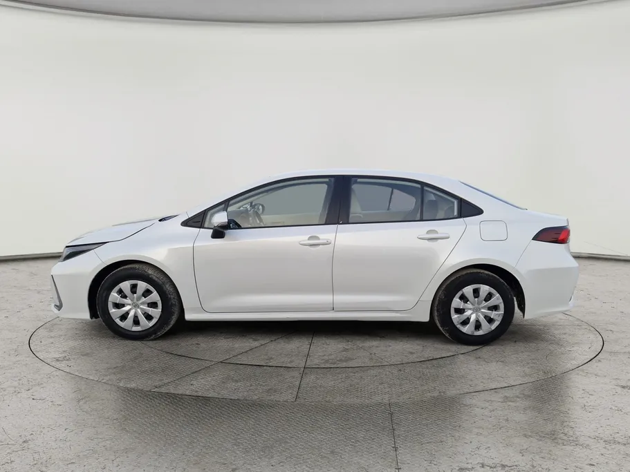 2022 Toyota Corolla XLI 