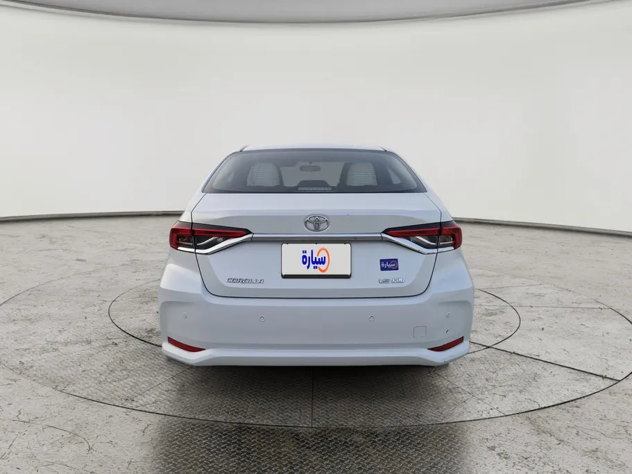 2022 Toyota Corolla XLI 