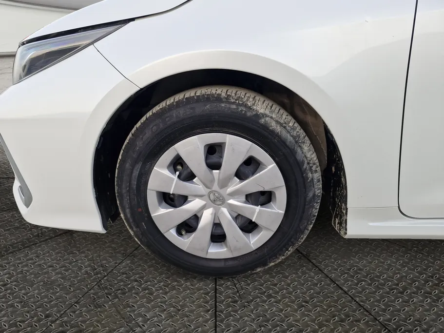 2022 Toyota Corolla XLI 