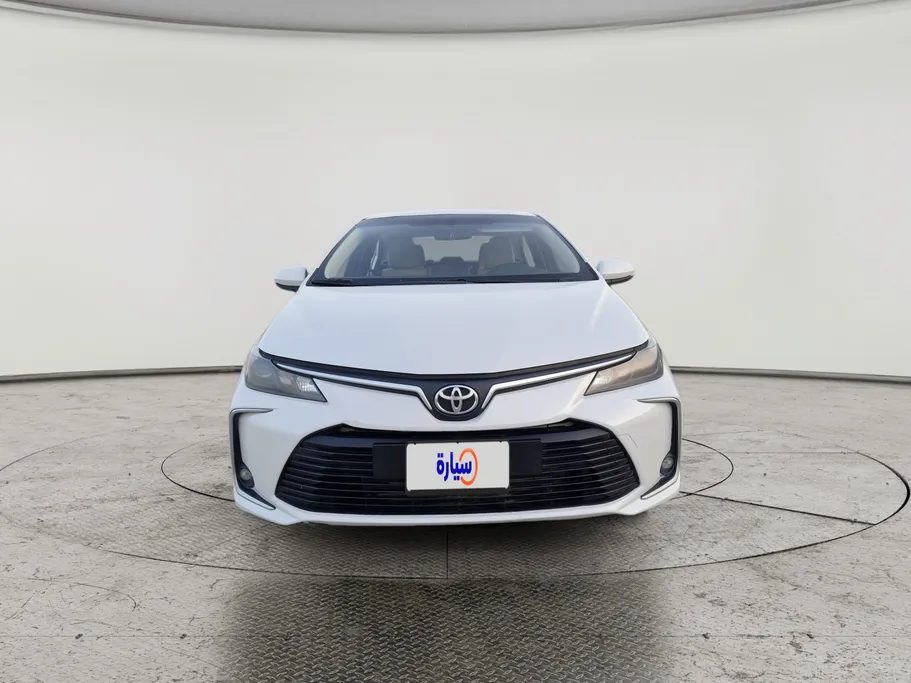 2022 Toyota Corolla XLI 