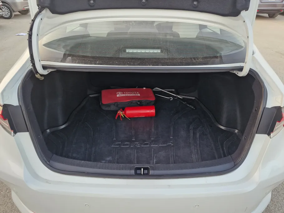 2022 Toyota Corolla XLI 