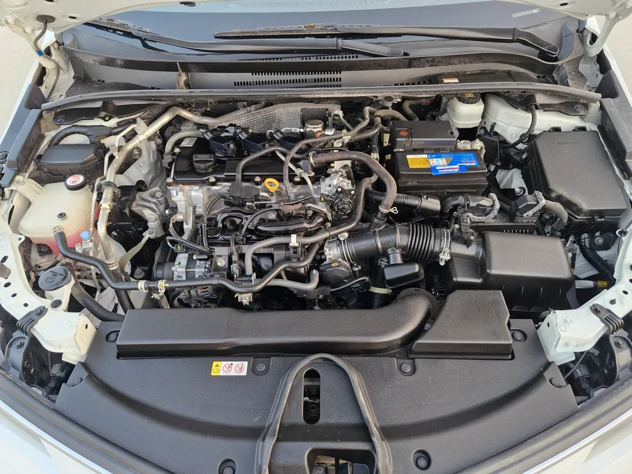 2022 Toyota Corolla XLI 