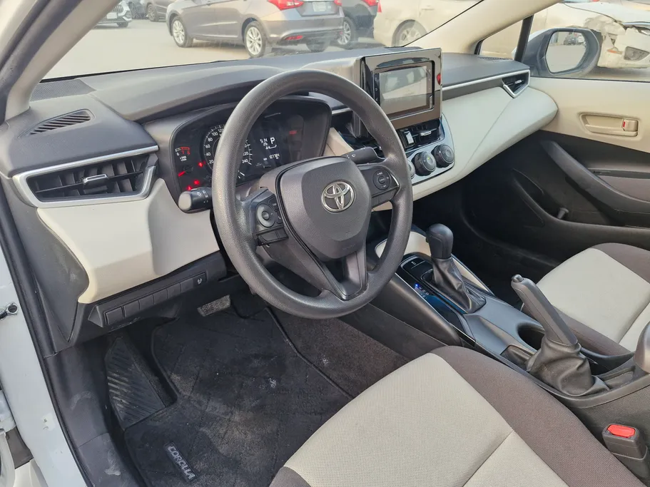 2022 Toyota Corolla XLI 