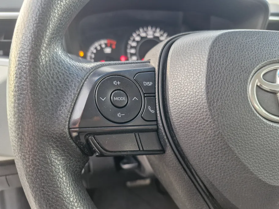 2022 Toyota Corolla XLI 