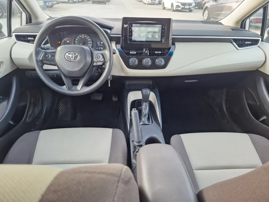 2022 Toyota Corolla XLI 