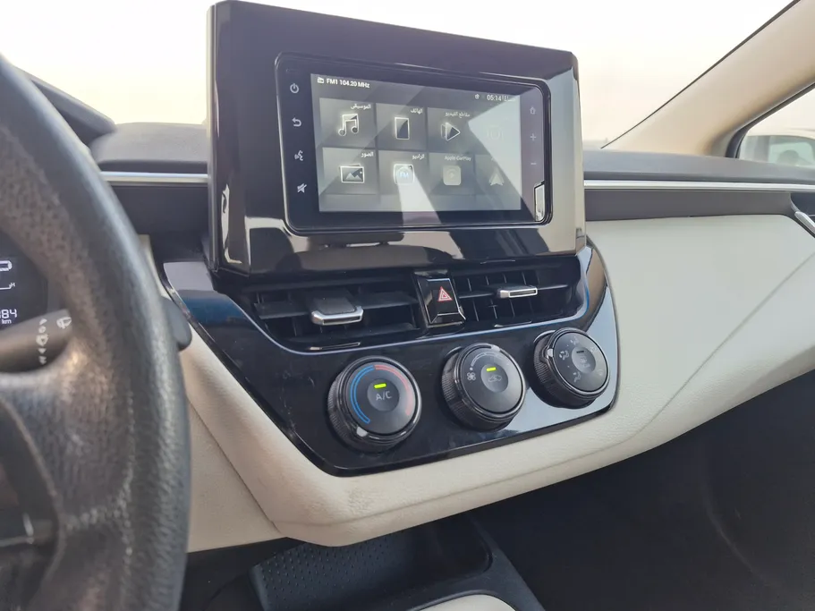 2022 Toyota Corolla XLI 