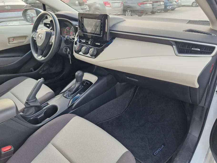 2022 Toyota Corolla XLI 