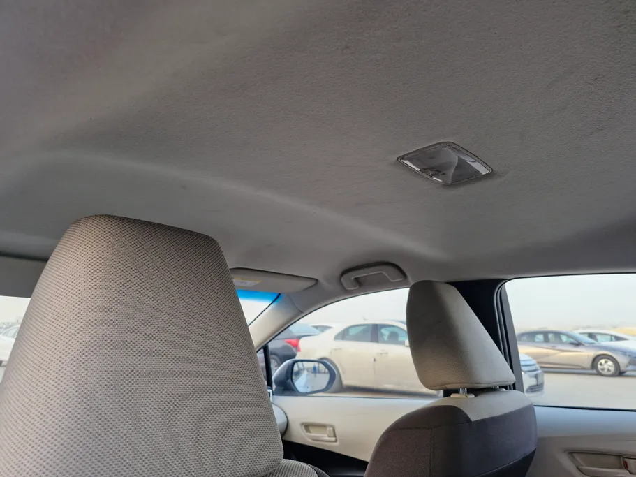 2022 Toyota Corolla XLI 