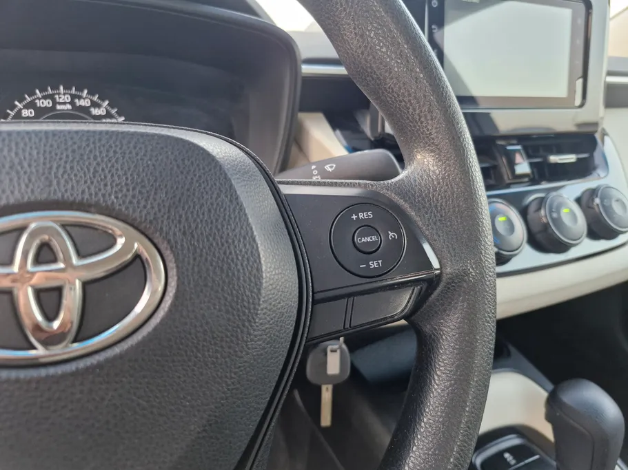 2022 Toyota Corolla XLI 