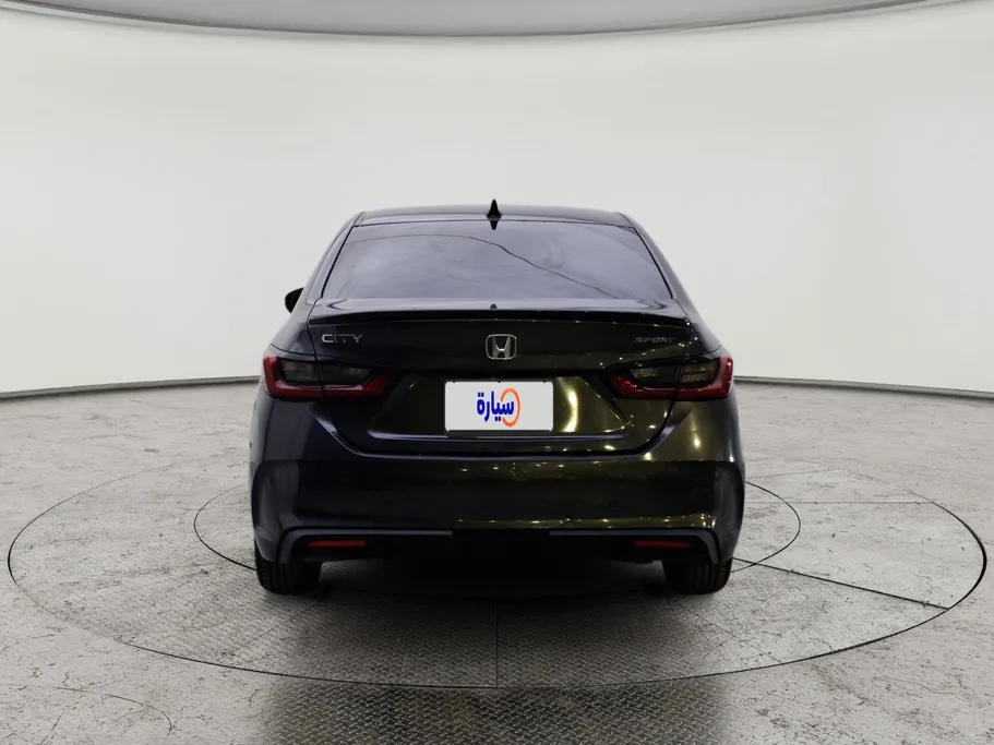 2024 Honda City LX Sport 