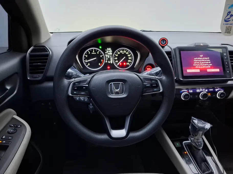 2024 Honda City LX Sport 