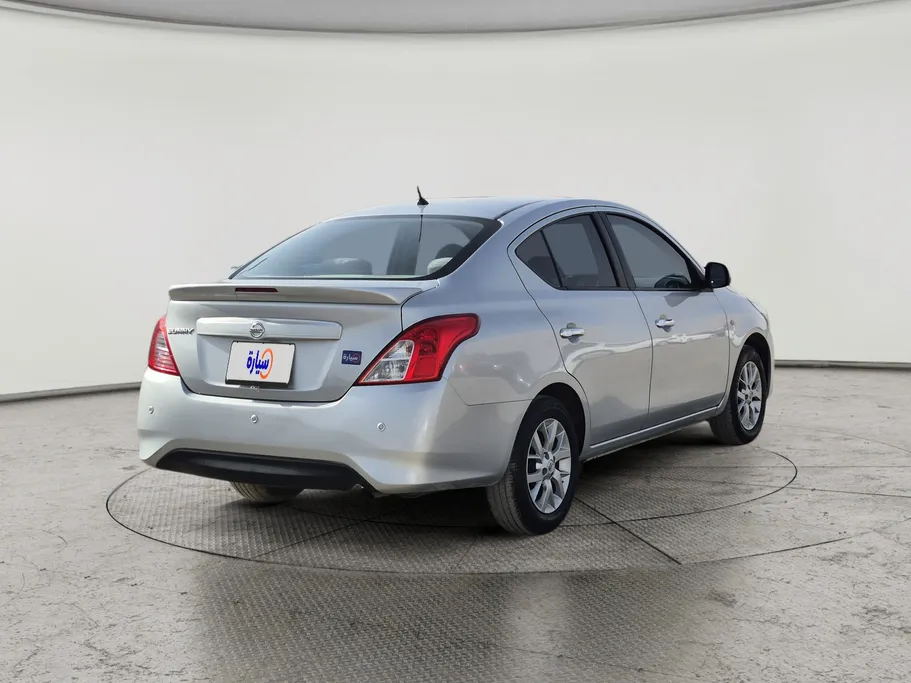 نيسان صني كمفورت 2023 