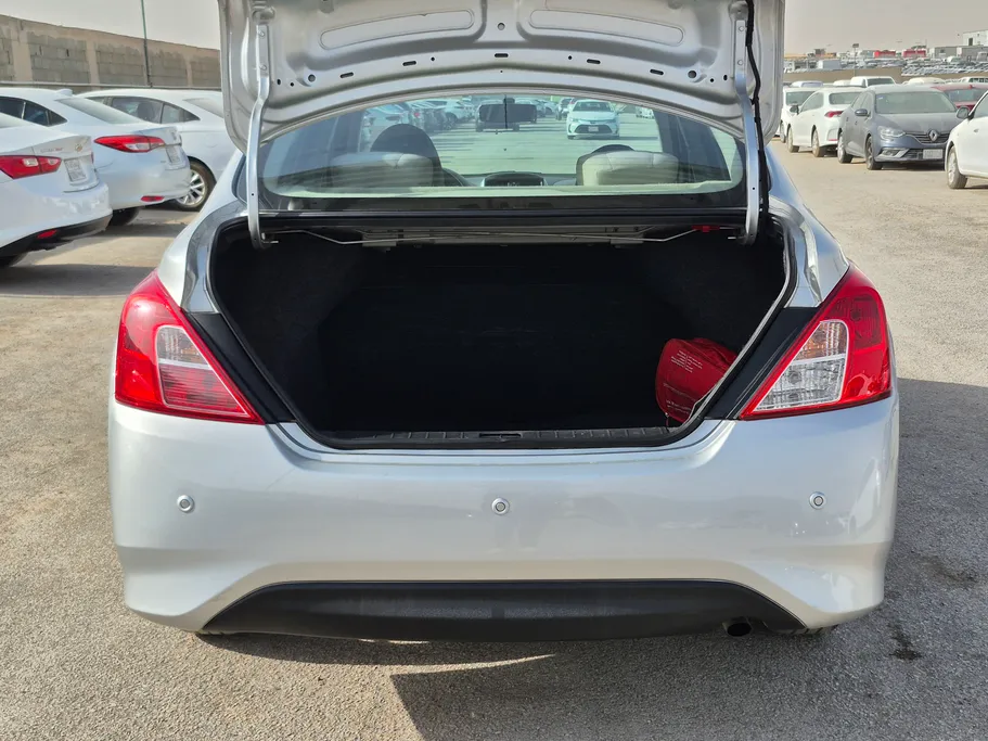 نيسان صني كمفورت 2023 