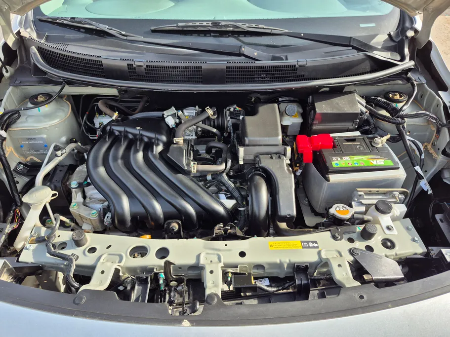 نيسان صني كمفورت 2023 