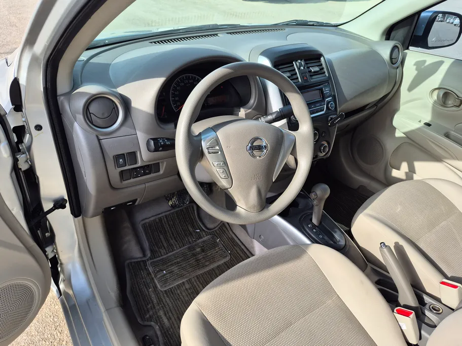 نيسان صني كمفورت 2023 