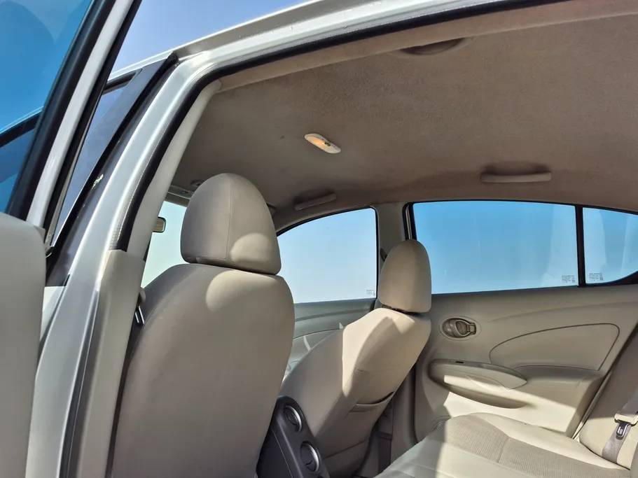 نيسان صني كمفورت 2023 