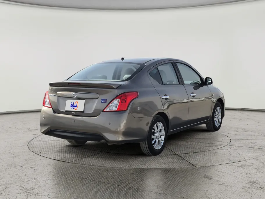 2023 Nissan Sunny SV Comfort 