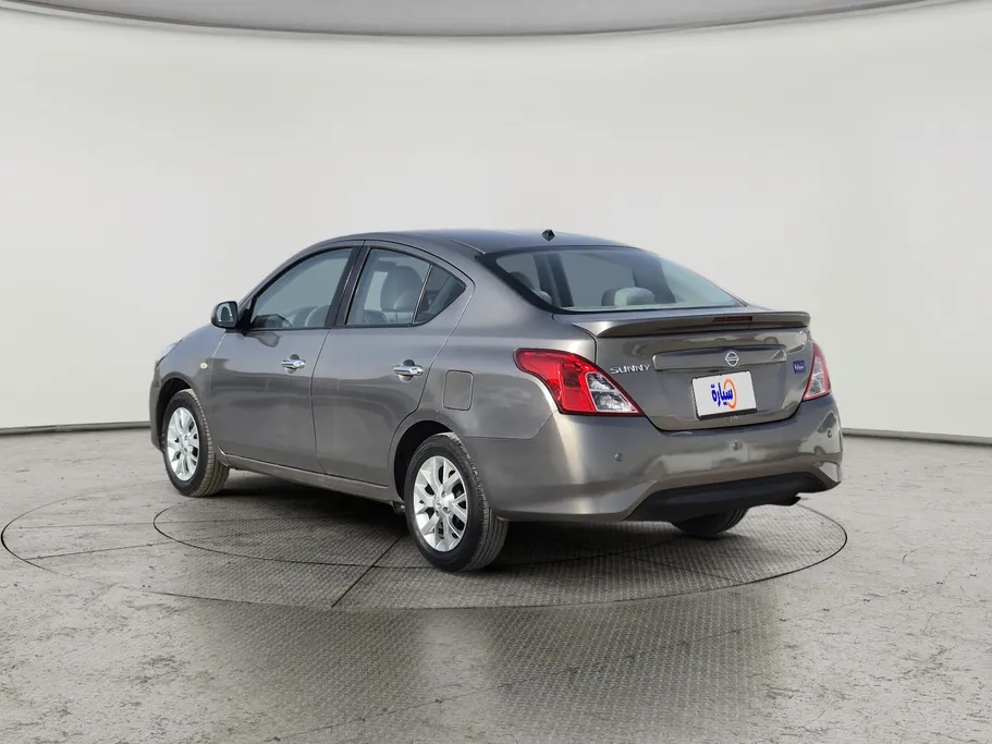 2023 Nissan Sunny SV Comfort 