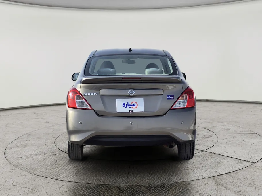 2023 Nissan Sunny SV Comfort 