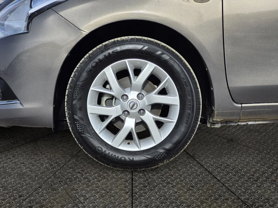 2023 Nissan Sunny SV Comfort 