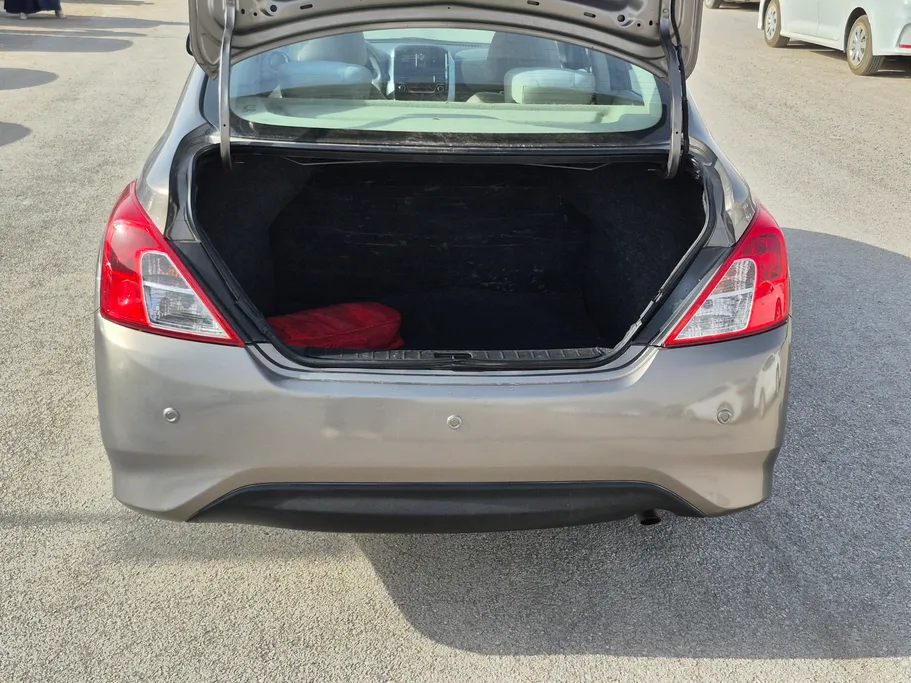 2023 Nissan Sunny SV Comfort 