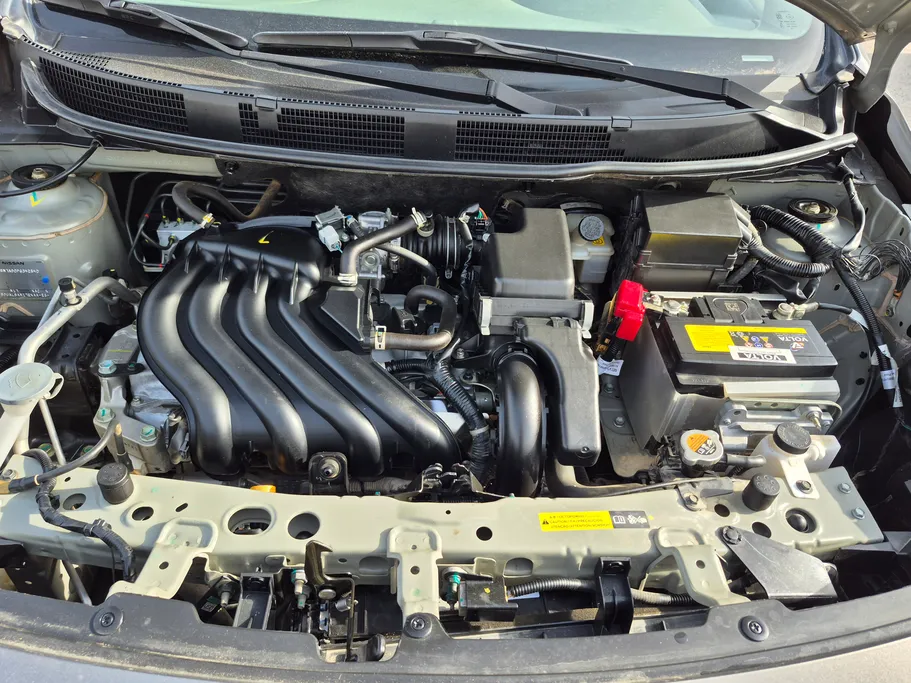 2023 Nissan Sunny SV Comfort 