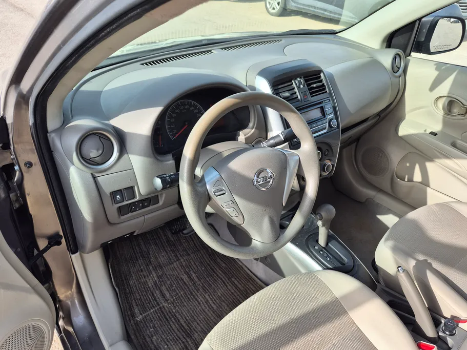 2023 Nissan Sunny SV Comfort 